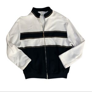 St. John sport sweatshirt